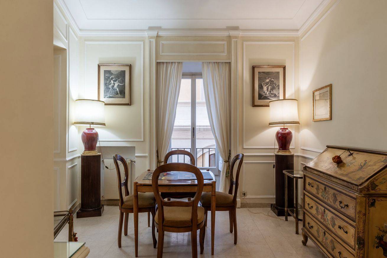 Ganze Wohnung, Ferienwohnung für 2 Personen in Rom Zentrum, Rom