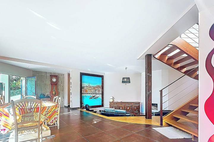 Villa für 8 Personen, mit Terrasse - 1