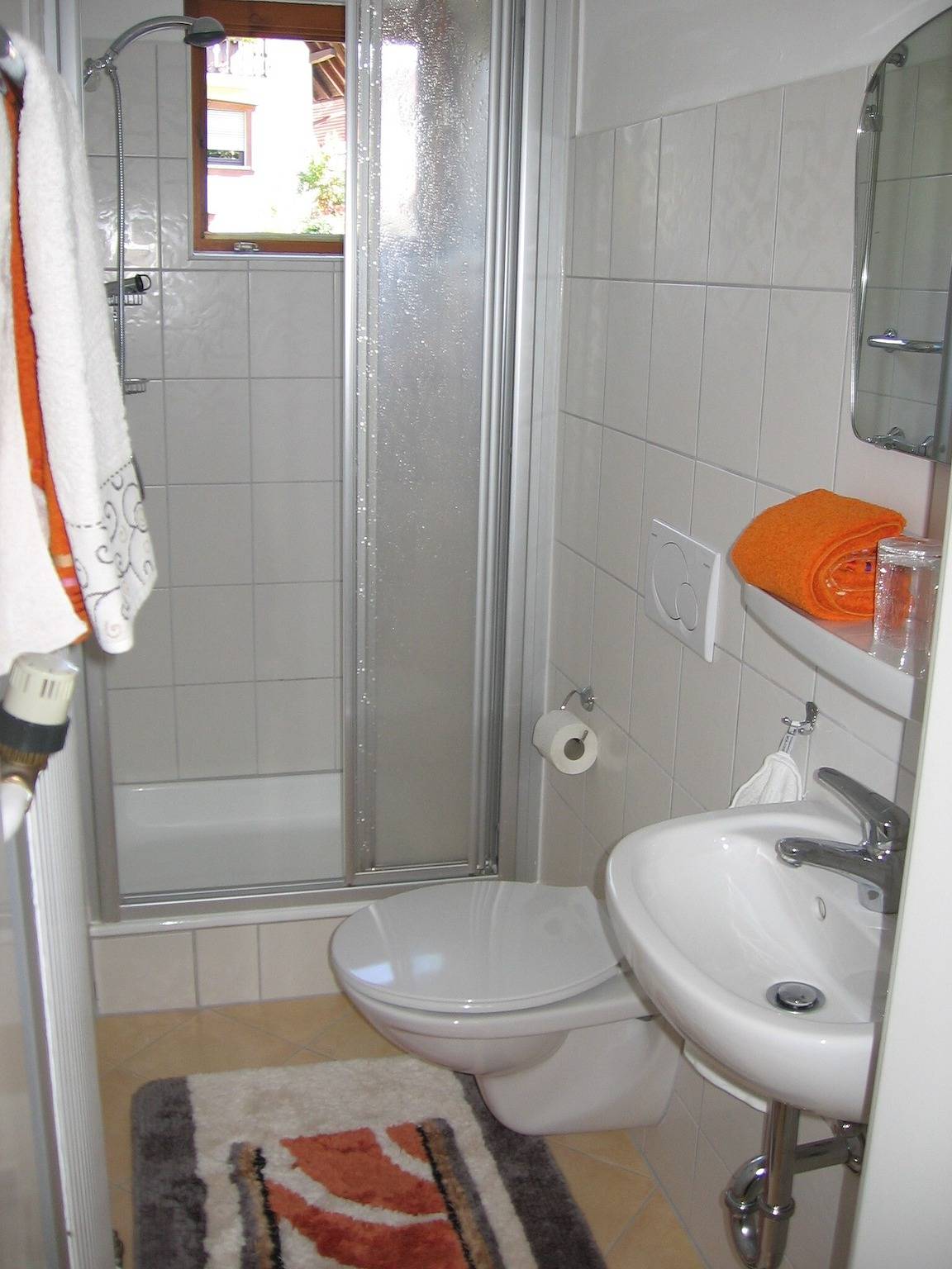 Ganze Wohnung, Ferienwohnung 'Blattmann' mit Privatterrasse und Wi-Fi in St. Peter, Südschwarzwald