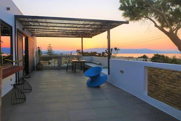 Appartement de vacances pour 2 personnes, avec balcon - 1