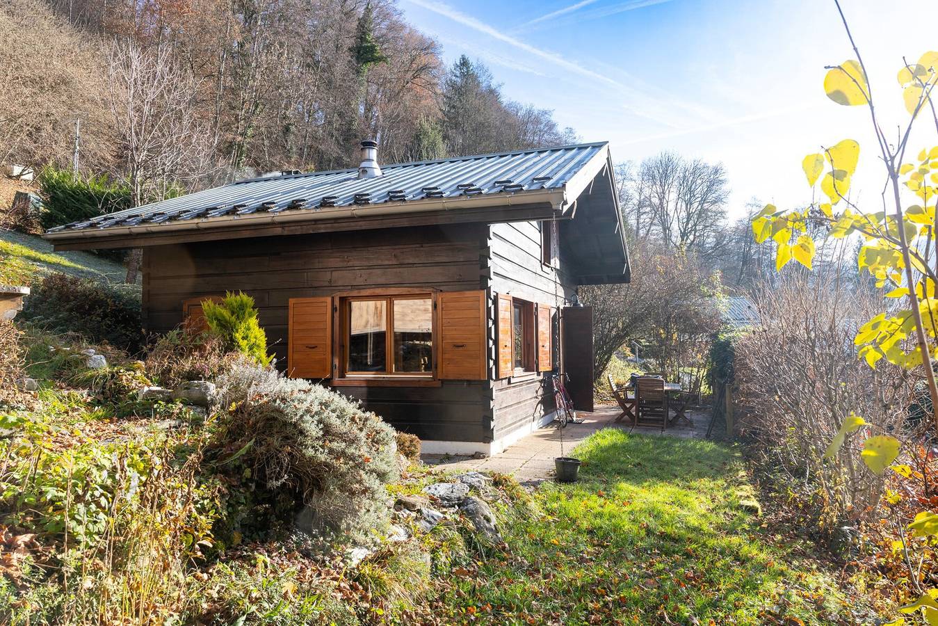 Photo : Maison de vacances