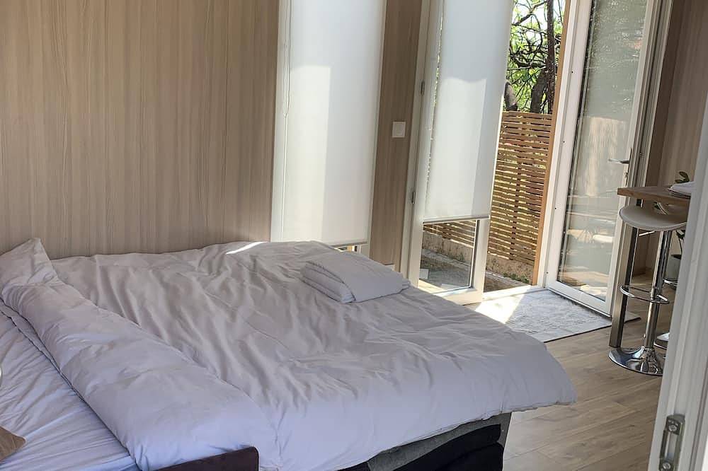 Logement Atypique et Responsable Avec Jardin in Grasse, Cannes und Umgebung