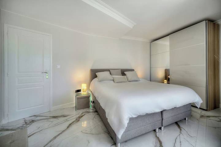 Villa pour 8 personnes, avec terrasse et jardin à Vallauris - 3