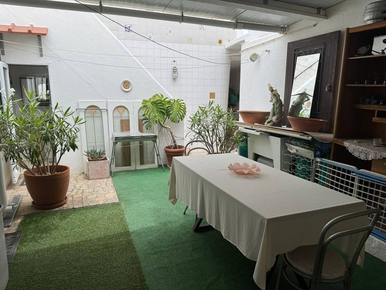 Vakantiehuis voor 8 personen met uitzicht op zee in Tavira, Tavira (Santa Maria)