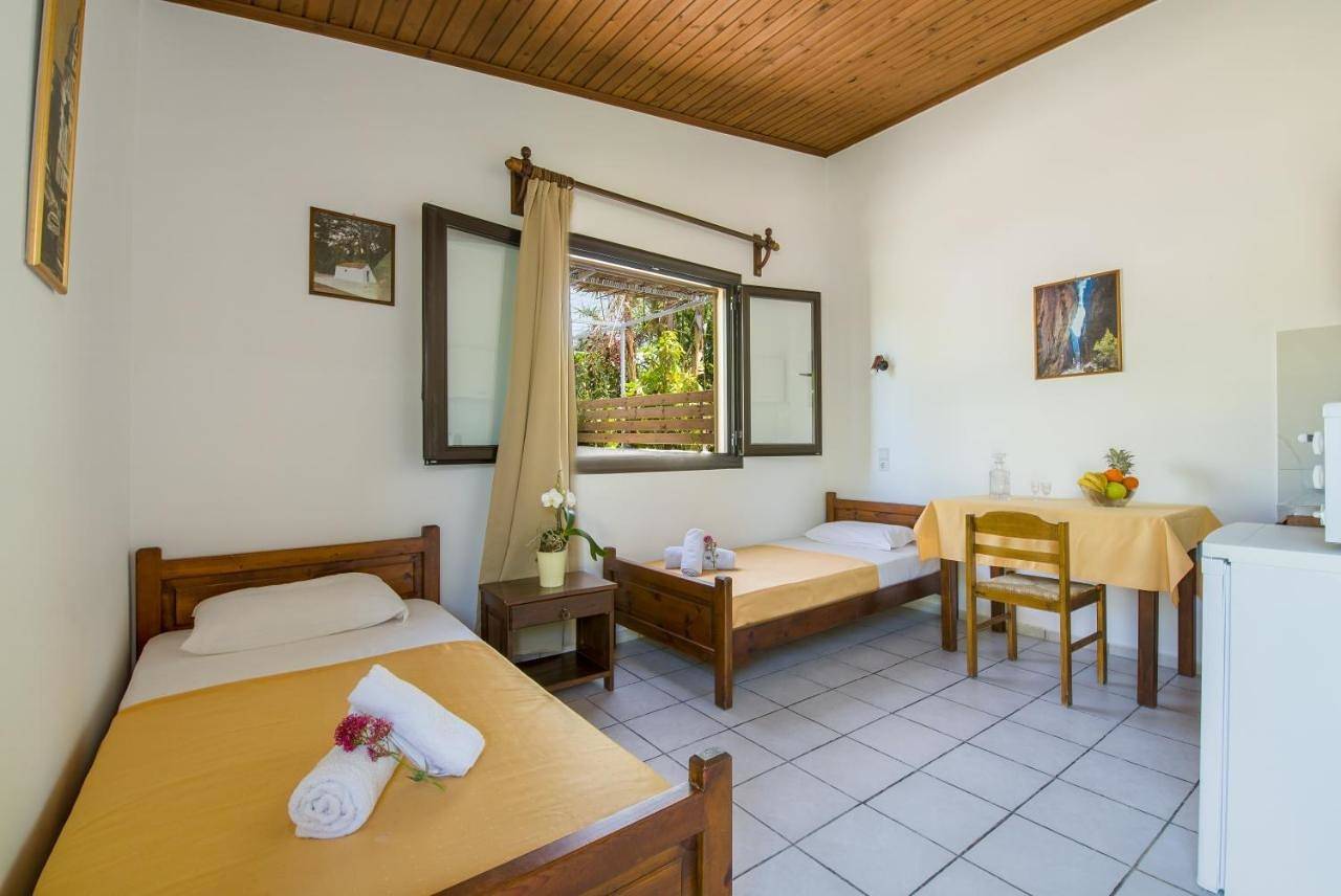 Ganze Wohnung, Studio (2 Adults) in Gerani, Chania und Umgebung