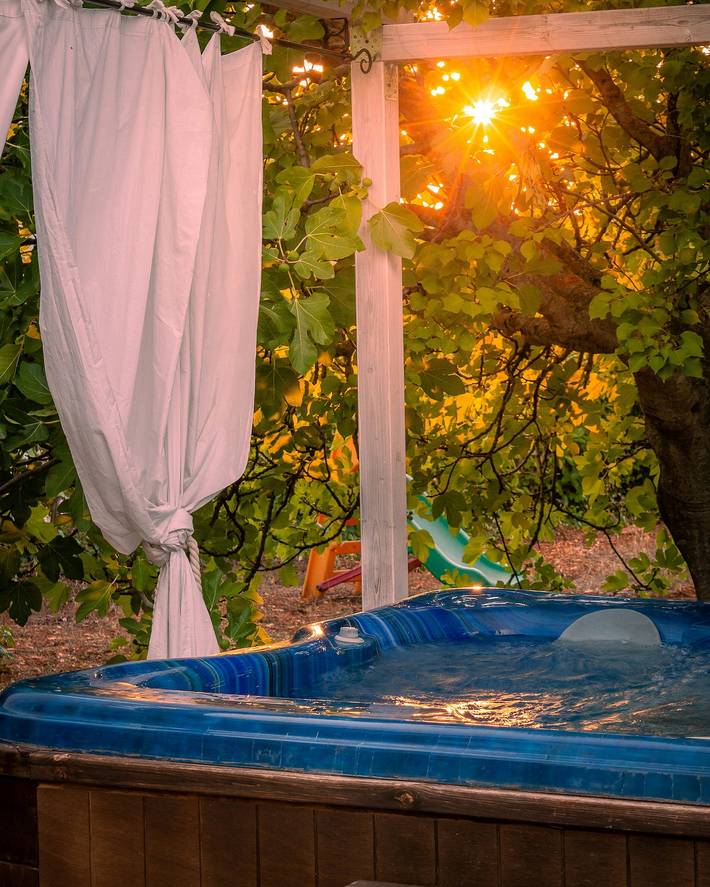 Ferienhaus für 5 Personen, mit Garten in Cisternino - 4