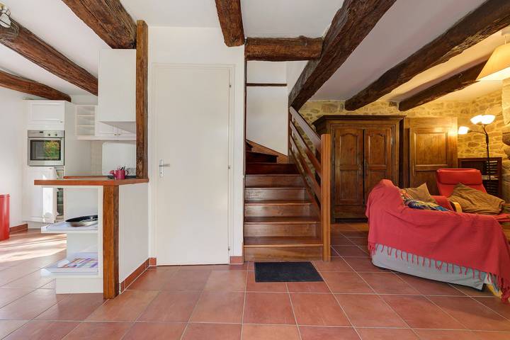 Gîte Les Pâturages, Larmor-Plage: private Terrasse, Garten und Wlan in Larmor-Plage, Côte des Mégalithes
