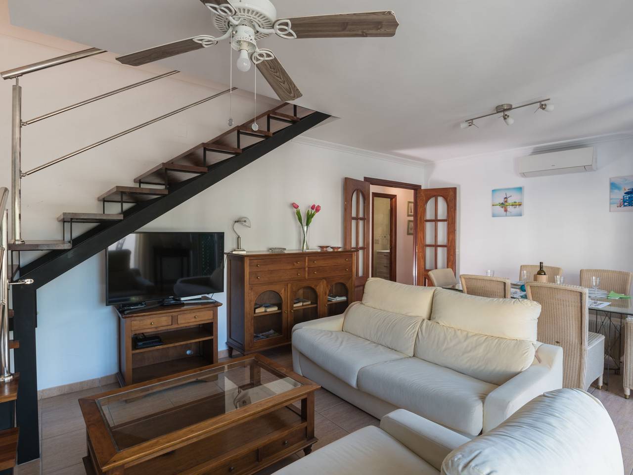 Appartamento intero, Atria in La Carihuela, Torremolinos