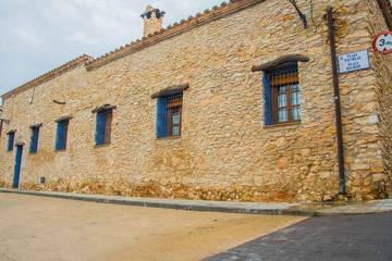 Cabaña para 4 Personas en San Jorge, Provincia de Castellón, Foto 1