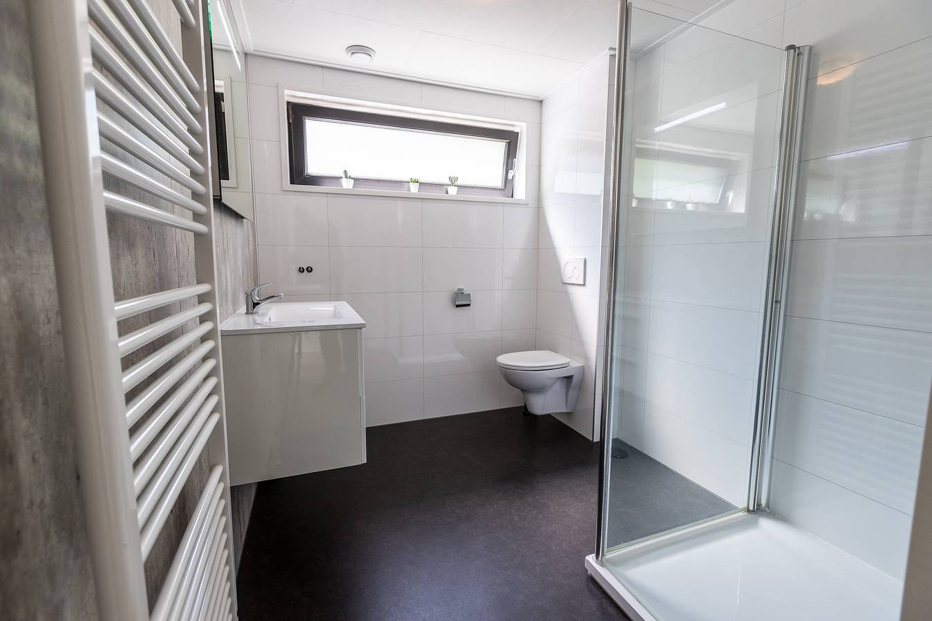 Park Berkenrhode — Bos Lodge 75 Eco mit Jacuzzi | 4 Personen in Hoge Veluwe