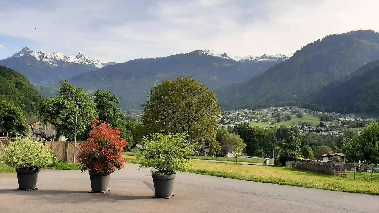 Ganze Ferienwohnung, Ferienwohnung für 3 Personen (50 m²) in Sankt Anton im Montafon in Sankt Anton im Montafon, Schruns-Tschagguns
