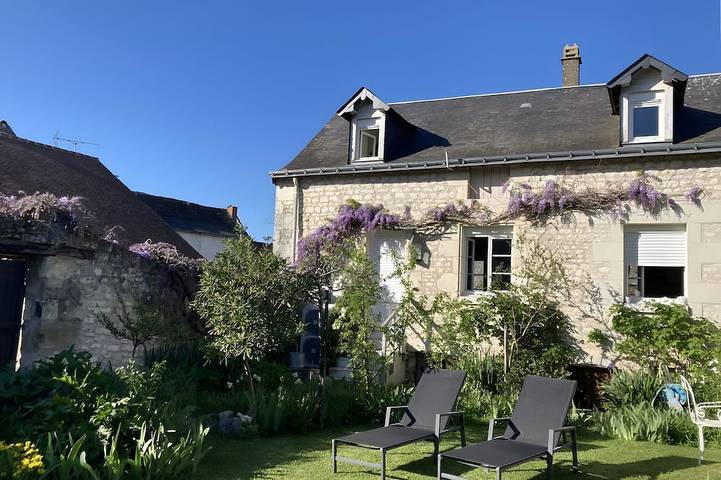 Chambre d’hôte pour 3 personnes, avec jardin
