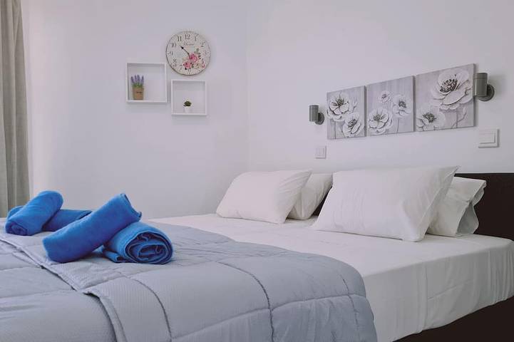 Apartment for 2 people, with balcony in Ayia Napa