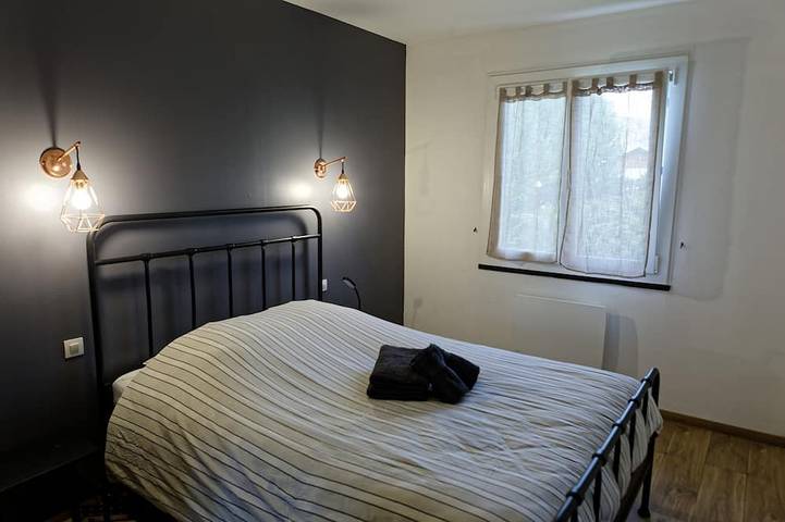 Maison Roma, Recharge your batteries in a peaceful setting near Gérardmer and La Bresse in Vagney, Regionaler Naturpark Belchen der Vogesen