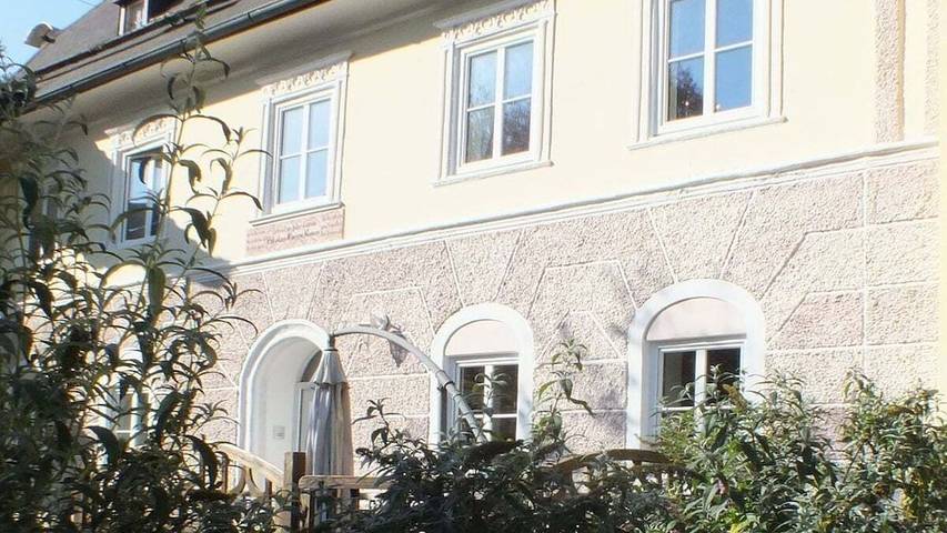 Ferienhaus für 6 Personen, mit Garten in Unken