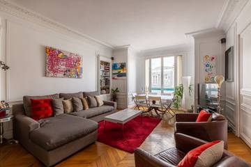Loft voor 7 Personen in Parijs, Ile de France, Afbeelding 4