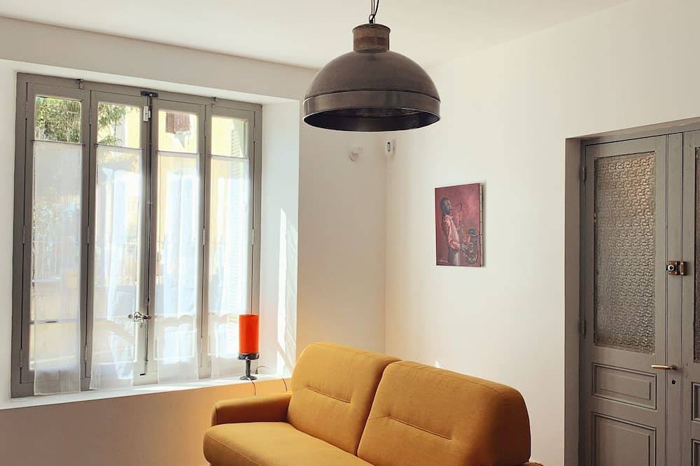 Geheel appartement, Le Studio des Vacances - Mormoiron in Mormoiron, Parc naturel régional du Mont-Ventoux