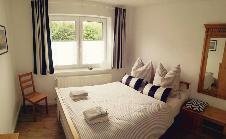 Ferienhaus für 5 Personen, mit Terrasse und Garten sowie Ausblick in Elsfleth - 4