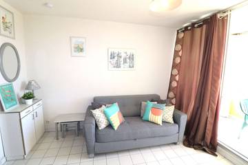 Studio pour 4 Personnes dans Le Grau-du-Roi, Région de Nîmes, Photo 1
