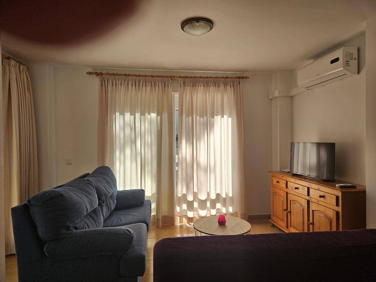 Apartamento entero, Edison Fincas Van Camp in Cala Puerto Azul (Peñiscola), Peñíscola