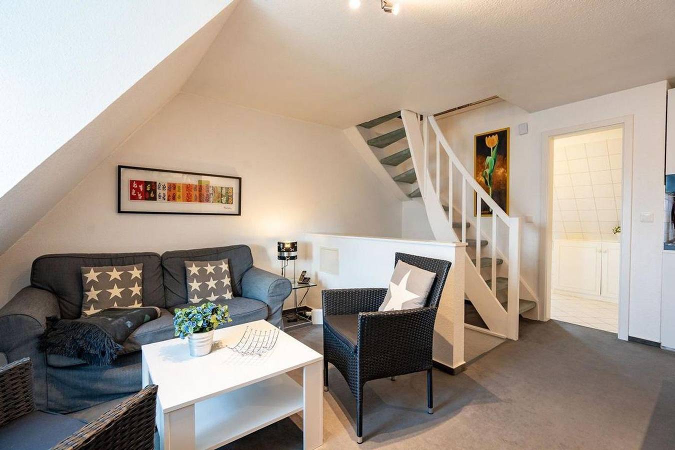 Ganze Ferienwohnung, Haus Heefkant Hk/07 - Heefkant in Rantum, Sylt (Gemeinde)