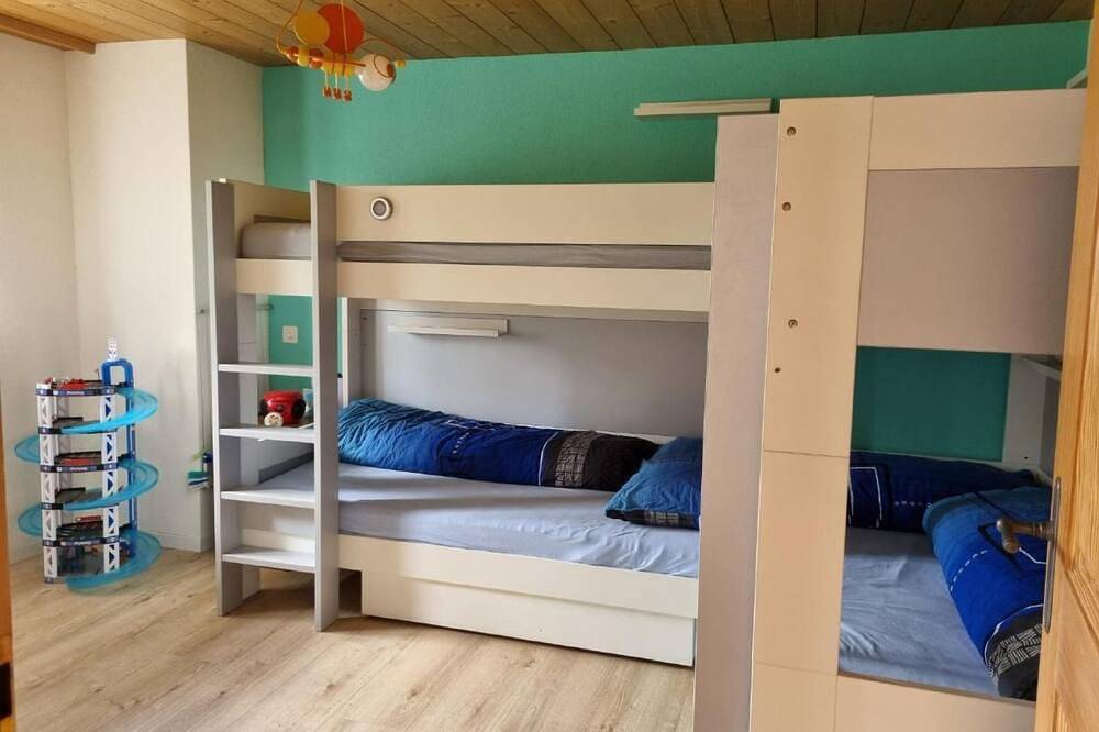 Ganze Wohnung, Melchsee-Frutt, Graustock, Wohnung 13 in Kerns, Obwalden
