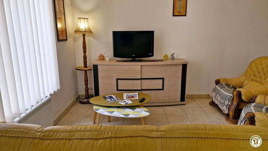 Location de vacances pour 4 personnes, avec jardin, animaux acceptés à Bléneau - 2