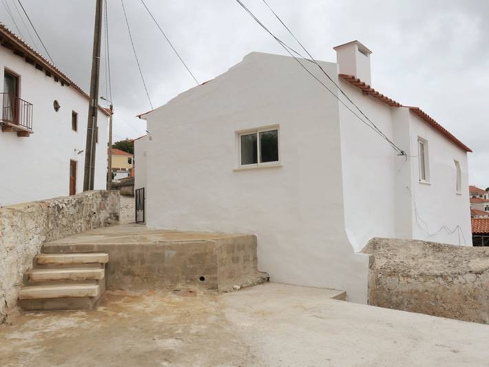 Apartamento para 7 personas, con balcón en Alcabideche