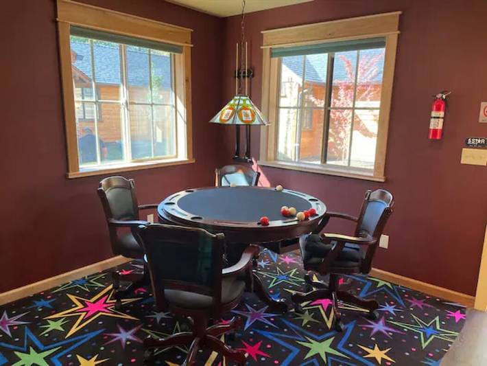 Vacation house for 6 people, with pets - 1