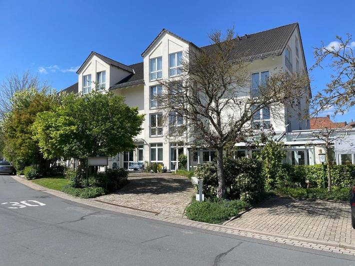 Hotel für 2 Personen, mit Terrasse in Sarstedt