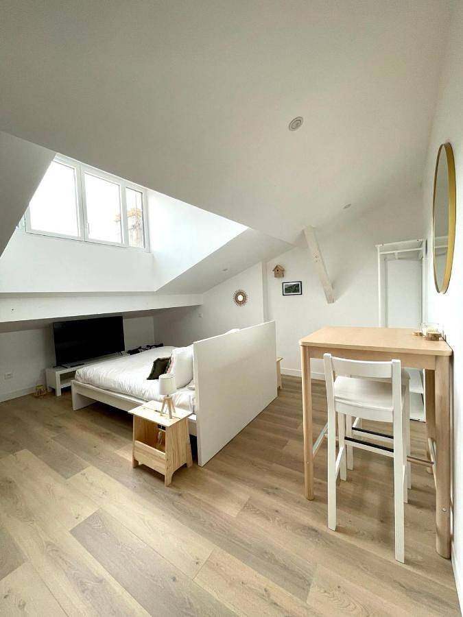 Appartement de vacances pour 2 personnes