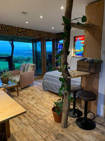 view of accommodation