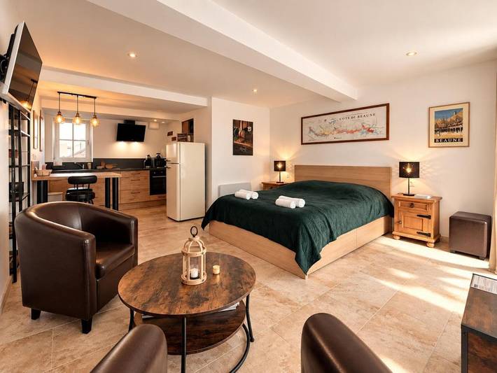 Appartement de vacances pour 2 personnes