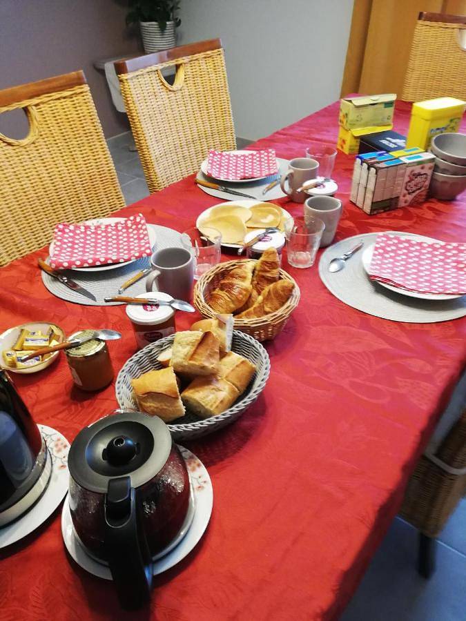 Location de vacances pour 6 personnes, avec jardin, animaux acceptés à Maranville - 4