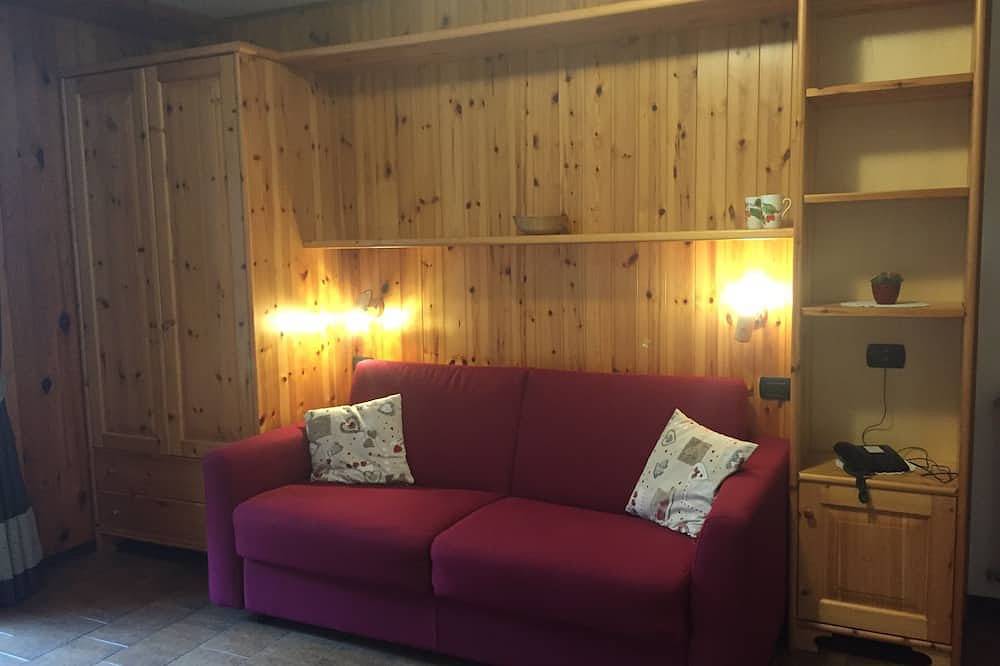One-Room Apartment Romantic Chalet Relaxation And Spa in Santa Caterina Valfurva, Valfurva
