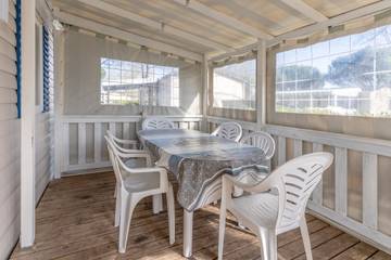 Chalet voor 8 Personen in Gastes, Côte d’Argent, Afbeelding 4