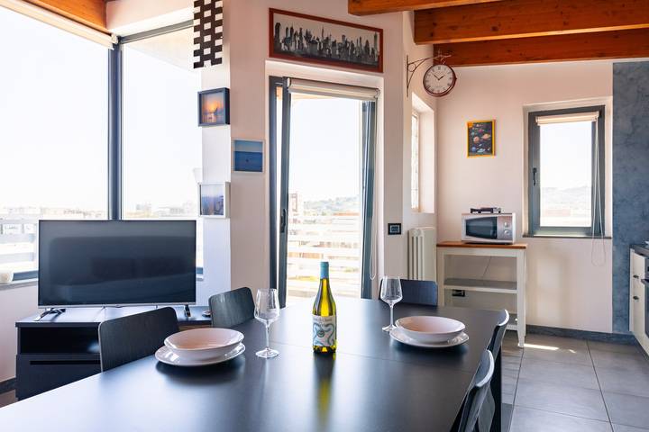 Apartamento entero, La casa di Dale Valentine - Ypa in Pescara, Provincia de Pescara