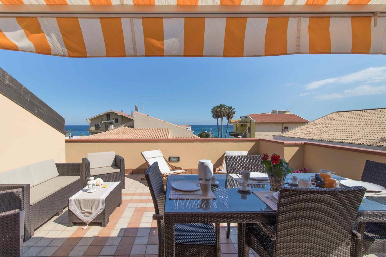 Appartamento intero, Apartment Eucaliptus sea view in Falaride, Avola