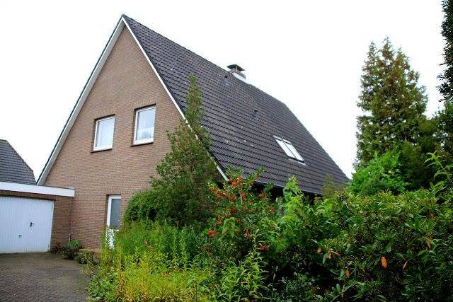 Ferienwohnung für 6 Personen, mit Terrasse und Garten in Mildstedt - 2