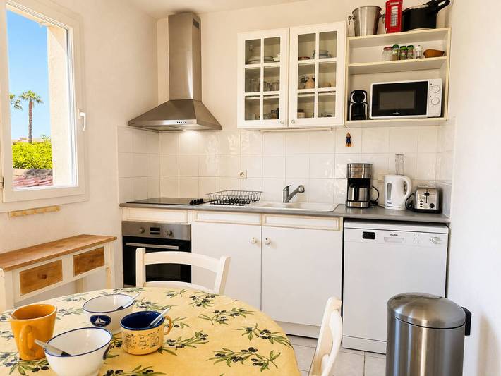 Location de vacances pour 6 personnes dans Plage Miramar - 3