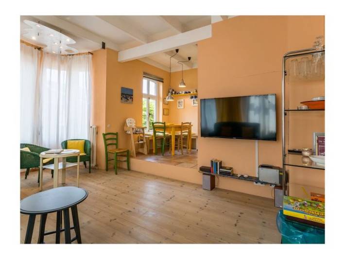 Ferienhaus für 6 Personen, mit Garten auf Borkum - 4