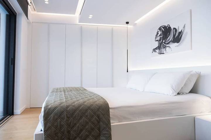 Gîte pour 3 personnes, avec sauna ainsi que balcon et piscine dans Ierápetra