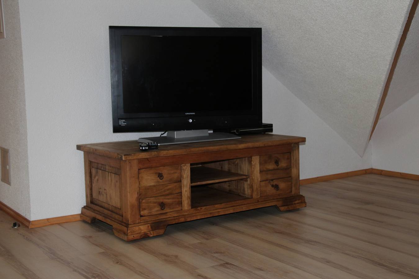 Ganze Ferienwohnung, Ferienwohnung mit Balkon in Cranzahl, Sehmatal