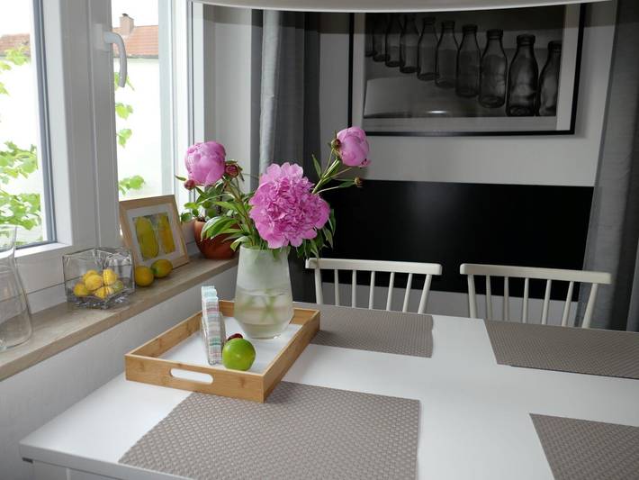 Ganze Ferienwohnung, Appartement/Fewo, Dusche oder Bad, Wc, neuwertig in Marburg, Landkreis Marburg-Biedenkopf