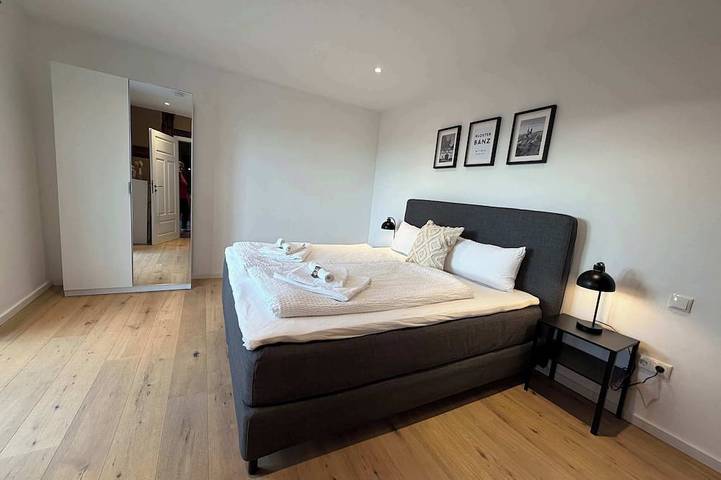 Ganze Wohnung, Juraperle - Historisch und modern - Wohnung 5 in Bad Staffelstein, Oberes Maintal - Coburger Land