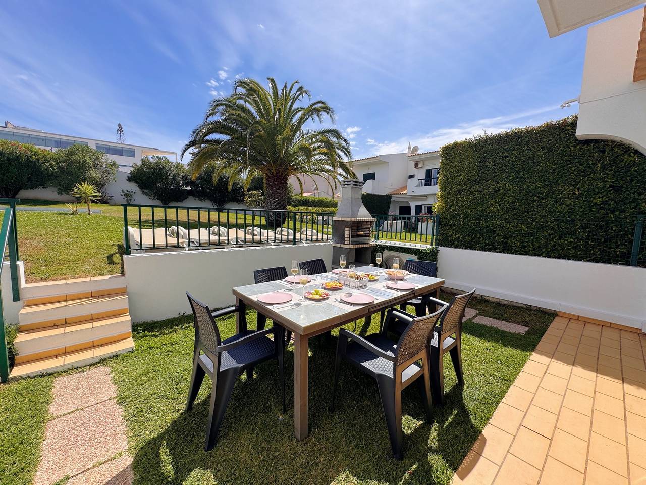 Villa da Bússola – a unique retreat for unforgettable moments in Albufeira, Faro distrikt
