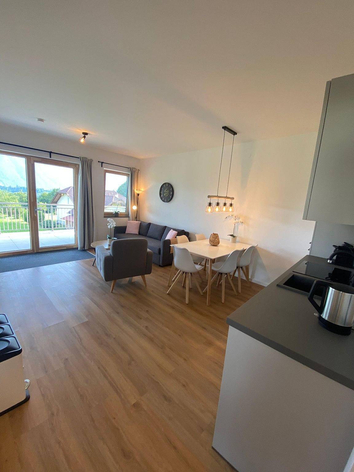Appartement Noor in Karawanken und Bachergebirge, Sittersdorf