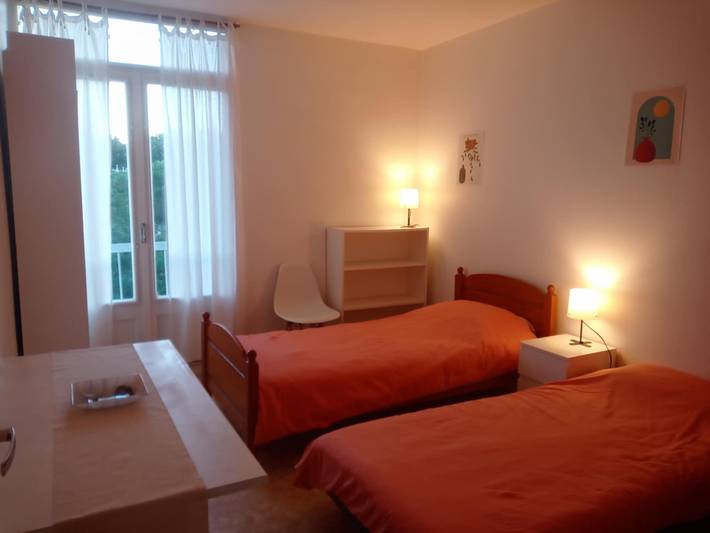 Chambre d’hôte pour 2 personnes - 1