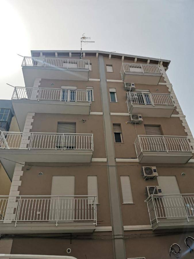 Ferienwohnung für 4 Personen, mit Balkon - 1