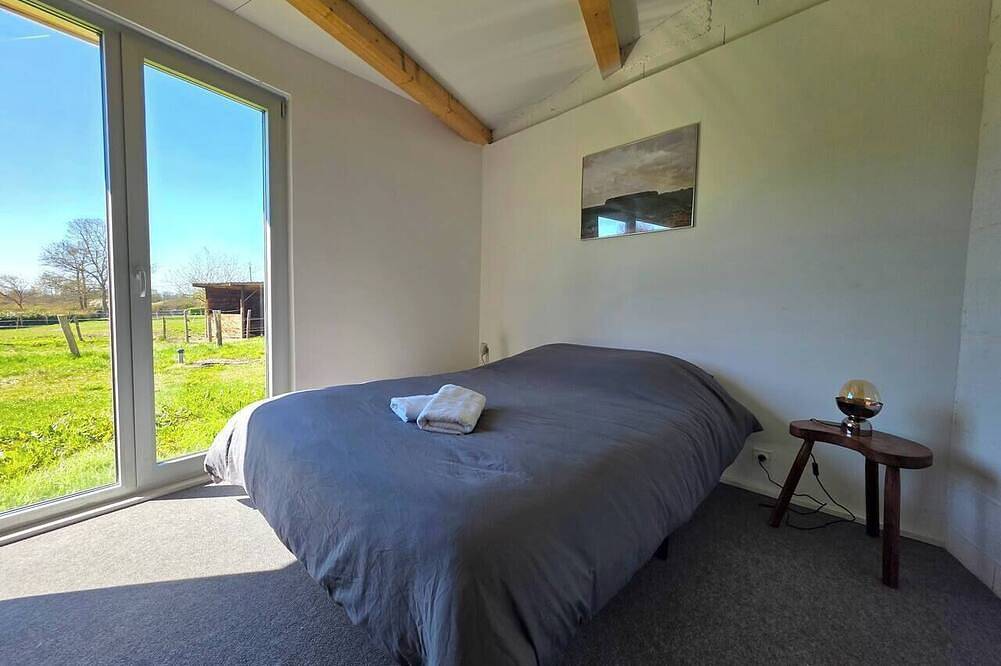 Living barn, nature & design in Manou, Región de Nogent-le-Rotrou